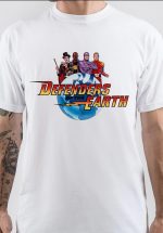 Defenders Of The Earth T-Shirt