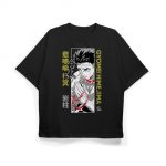 Demon Slayer Gyomei Oversized T-Shirt