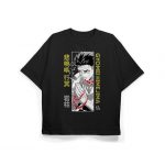 Demon Slayer Gyomei Oversized T-Shirt1