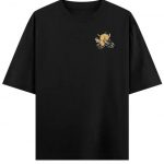 Demon Slayer Zenitsu Agatsuma Anime Oversized T-Shirt