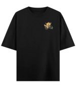 Demon Slayer Zenitsu Agatsuma Anime Oversized T-Shirt