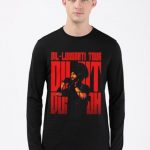 Diljit Dosanjh Full Sleeve T-Shirt