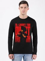 Diljit Dosanjh Full Sleeve T-Shirt