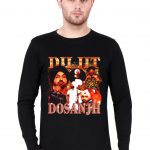 Diljit Dosanjh Full Sleeve T-Shirt