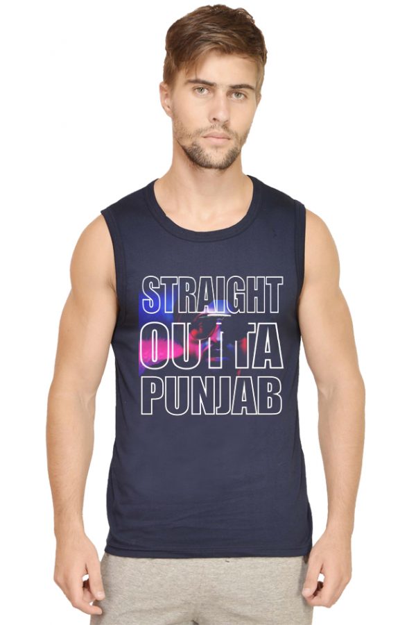 Diljit Dosanjh Gym Vest