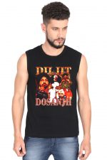 Diljit Dosanjh Gym Vest