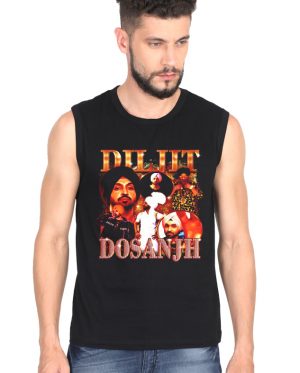 Diljit Dosanjh Gym Vest