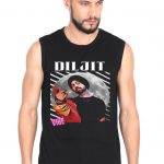 Diljit Dosanjh Gym Vest