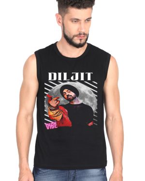 Diljit Dosanjh Gym Vest