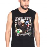 Diljit Dosanjh Gym Vest