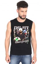 Diljit Dosanjh Gym Vest