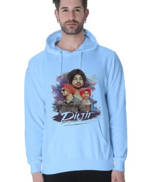 Diljit Dosanjh Hoodie