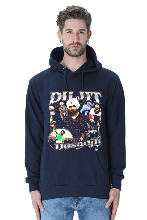 Diljit Dosanjh Hoodie