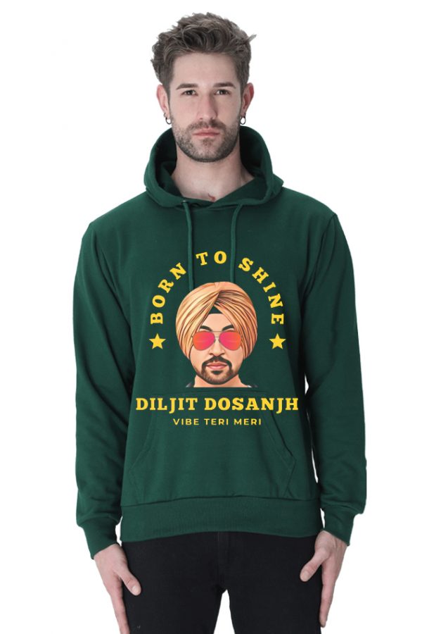 Diljit Dosanjh Hoodie