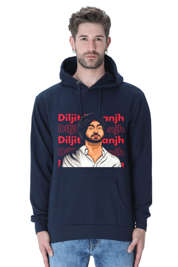 Diljit Dosanjh Hoodie