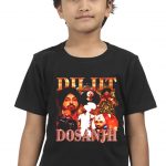 Diljit Dosanjh Kids T-Shirt