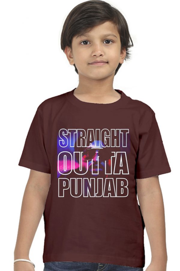 Diljit Dosanjh Kids T-Shirt