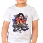 Diljit Dosanjh Kids T-Shirt