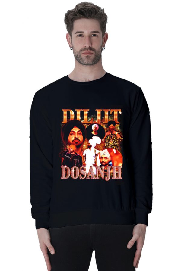 Diljit Dosanjh Sweatshirt