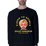 Diljit Dosanjh Sweatshirt