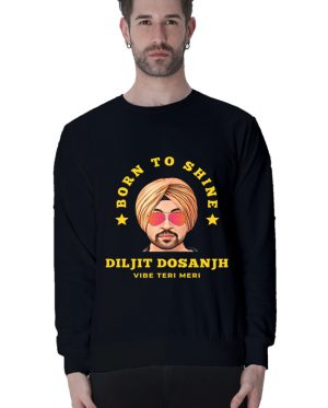 Diljit Dosanjh Sweatshirt