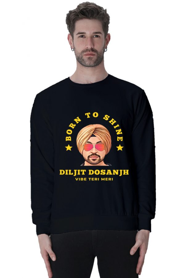 Diljit Dosanjh Sweatshirt