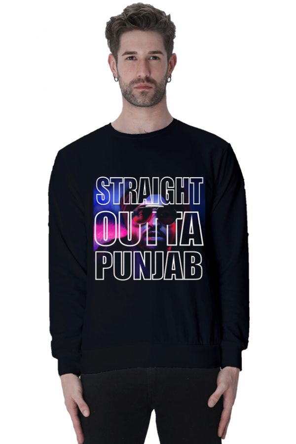 Diljit Dosanjh Sweatshirt