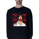 Diljit Dosanjh Sweatshirt