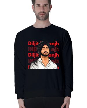 Diljit Dosanjh Sweatshirt