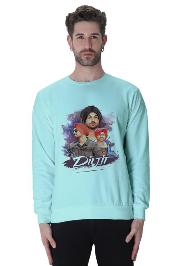 Diljit Dosanjh Sweatshirt