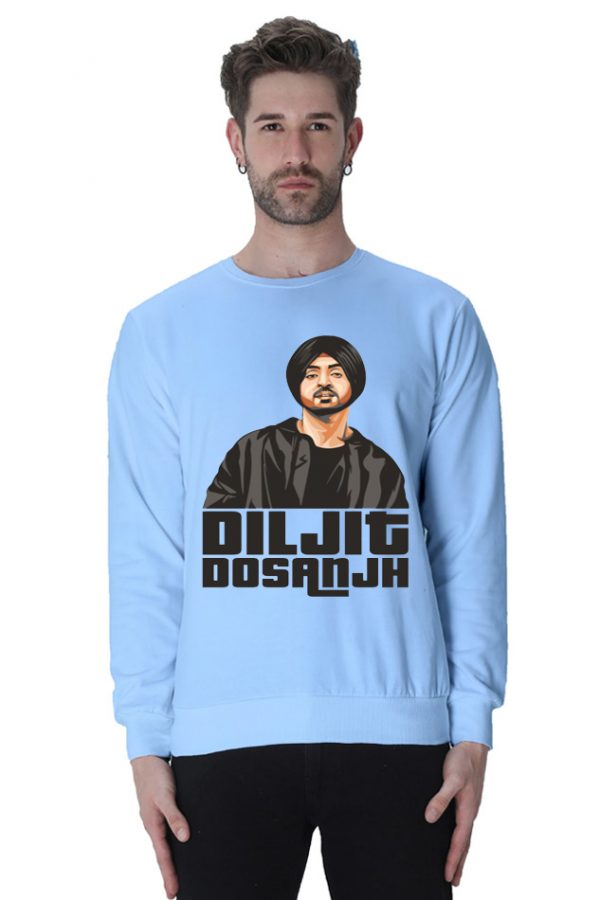 Diljit Dosanjh Sweatshirt