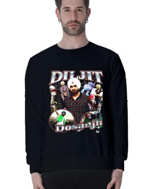 Diljit Dosanjh Sweatshirt