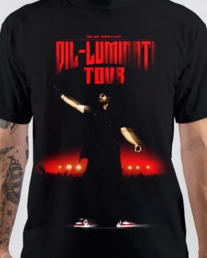 Diljit Dosanjh T-Shirt