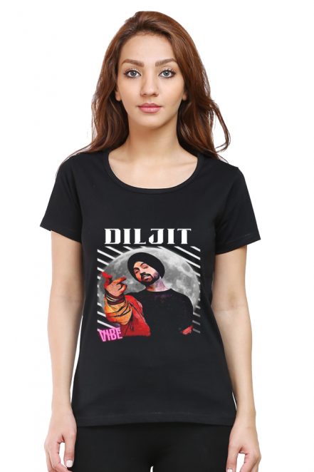 Diljit Dosanjh Women's T-Shirt