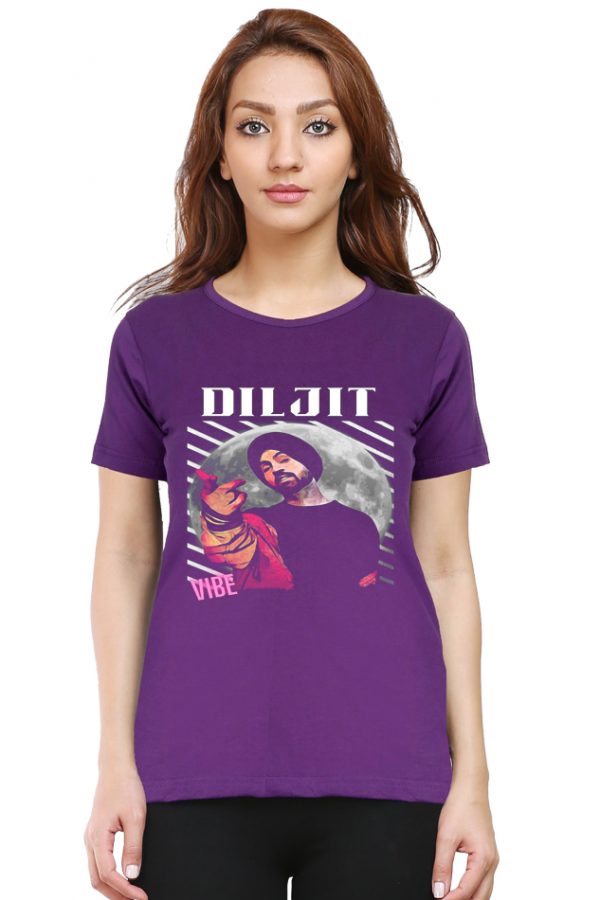 Diljit Dosanjh Women's T-Shirt