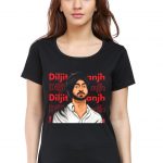 Diljit Dosanjh Women's T-Shirt