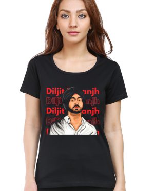 Diljit Dosanjh Women's T-Shirt