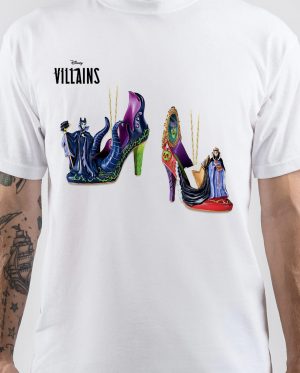 Disney Villains T-Shirt