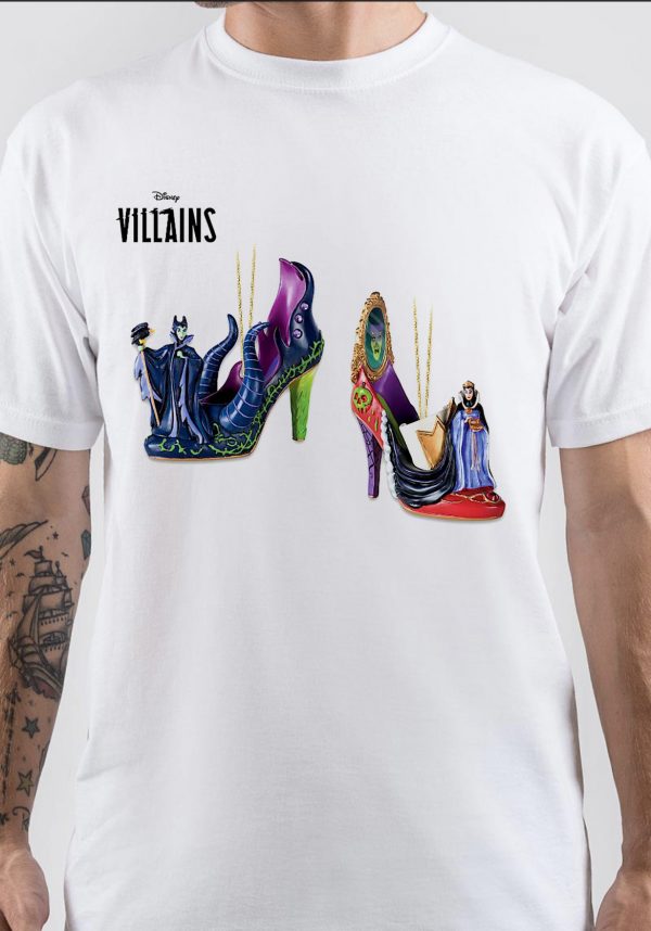 Disney Villains T-Shirt