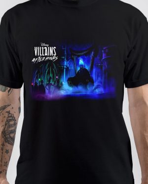 Disney Villains T-Shirt