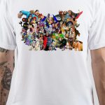 Disney Villains T-Shirt