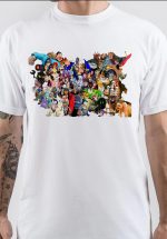 Disney Villains T-Shirt