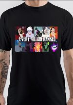 Disney Villains T-Shirt