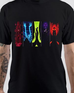 Disney Villains T-Shirt