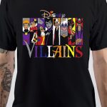 Disney Villains T-Shirt