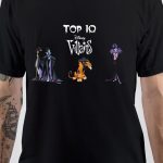 Disney Villains T-Shirt