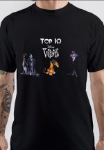 Disney Villains T-Shirt