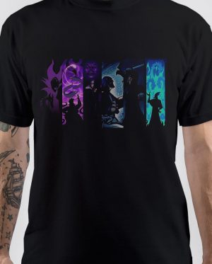 Disney Villains T-Shirt