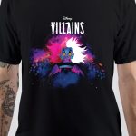 Disney Villains T-Shirt