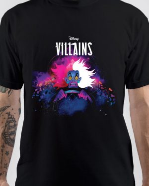 Disney Villains T-Shirt